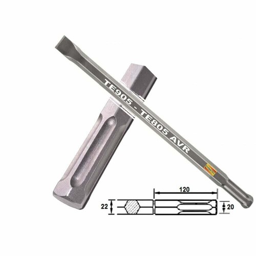 Scalpello adatto per hilti - scalpello,