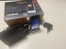 Siemens Gigaset SL910A con segreteria telefonica + confezione originale