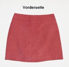 Gonna In Velluto H&M Leggera