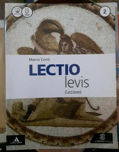 Marco conti lectio levis - lectio,