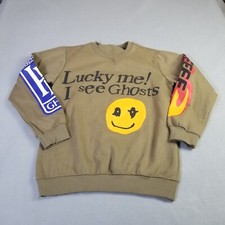 Felpa lucky see - me, ghost