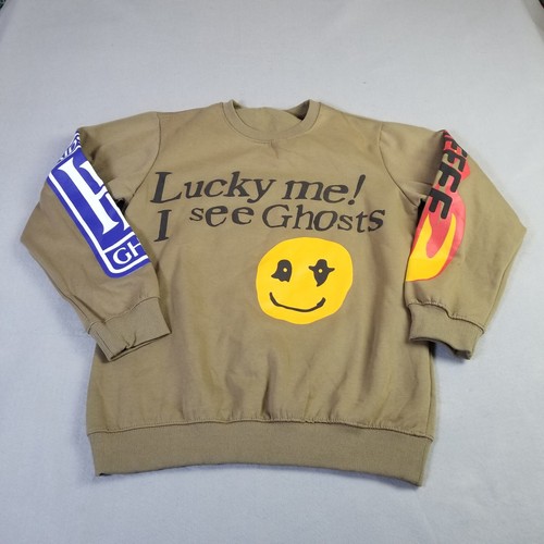 Felpa lucky see ghost - lucky,