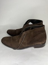 Stivaletti chukka Tomax