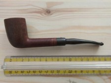 Pipa Dr Plumb's Comtoise fumata - Vintage anni '80