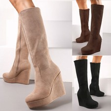 Stivali al ginocchio donna