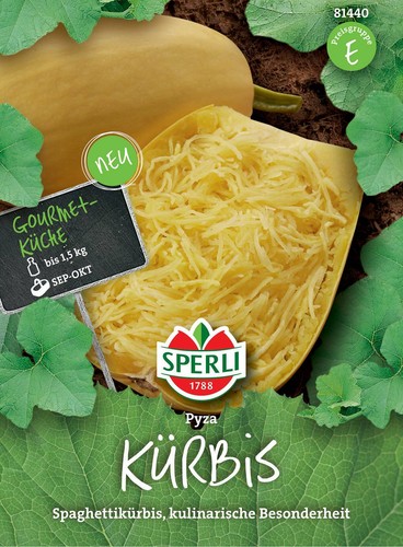 Zucca spaghetti pyza - zucca,