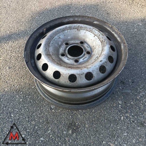 Cerchio ferro 6jx16 5x118 - cerchio, in