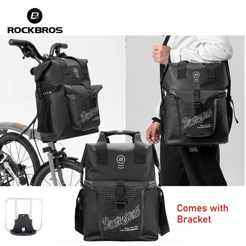 Borsa portaoggetti bici