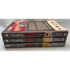 Fullmetal alchemist 7 - 1,