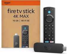 Fire TV Stick 4K Max di Amazon