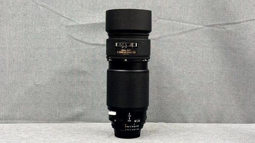Nikon nikkor 80 - nikon, 80-200mm