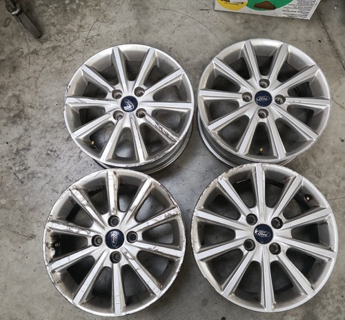 Cerchi lega ford fiesta - 4,