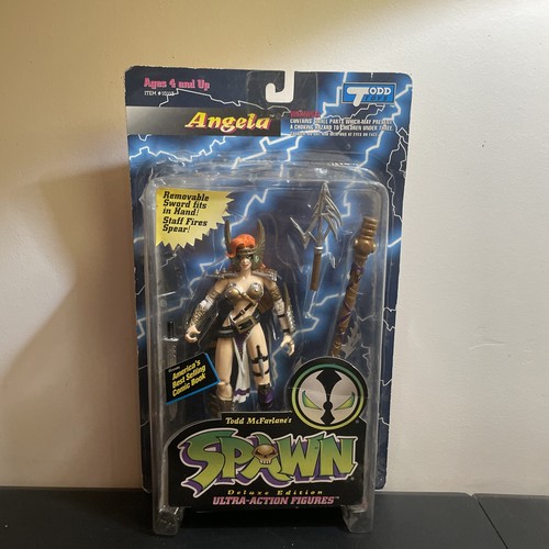 Mcfarlane toys spawn deluxe - toys,