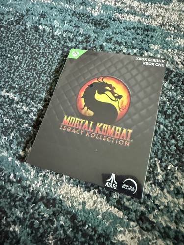 Mortal kombat legacy - mortal,
