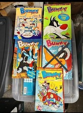 Lotto Bunny Band Fumetti Looney Tunes Tiny Tunes Ed.RCS