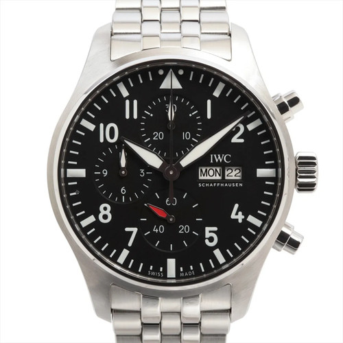 Iwc pilot watch chronograph - pilot,