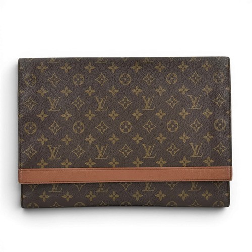 Busta porta monogramma - , louis