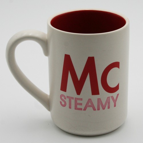 Tazza hallmark mcsteamy - tazza,