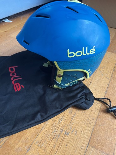 Casco sci bolle sinergy - da,