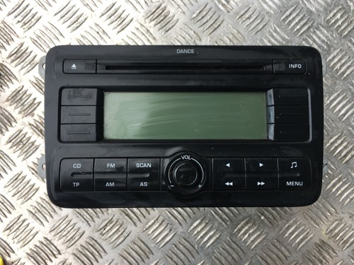 Ricambio autoradio skoda - autoradio,