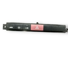 PULSANTIERA CENTRALE PER FIAT Grande Punto 1° Serie (05>08)