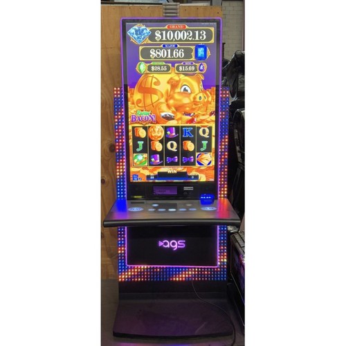 Ags rakin bacon - slot, machine