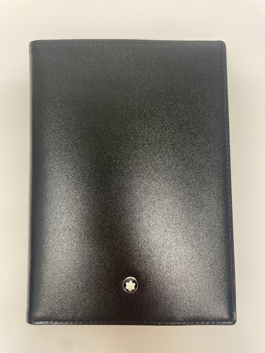 Montblanc mst porta passaporto - montblanc,