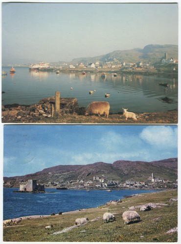 Cards castlebay north - 3,