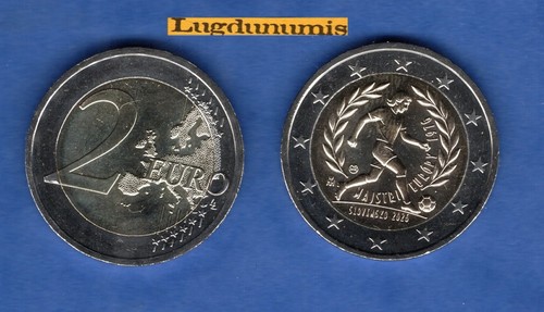 Euro commémo slovaquie 2026 - euro,
