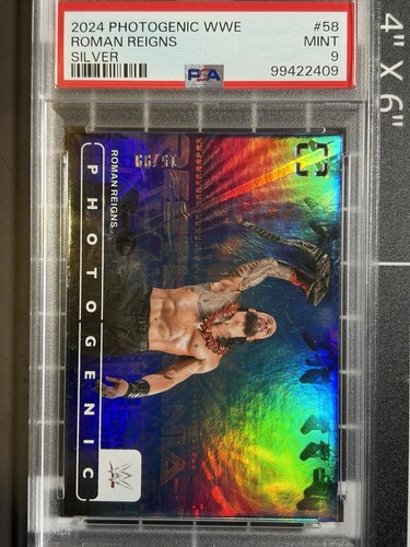 2024 panini photogenic wwe - photogenic,