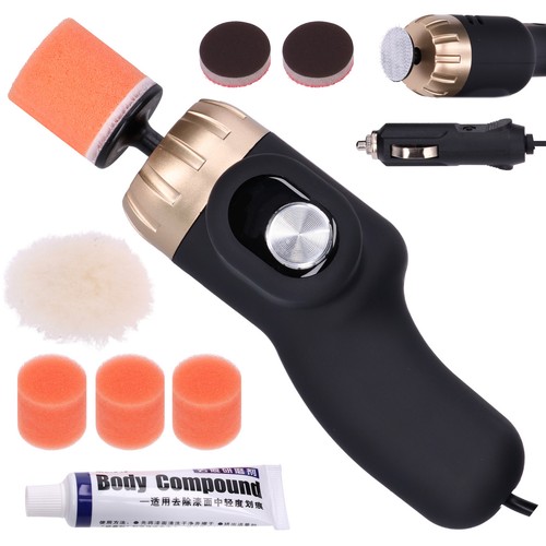 Mini lucidatrice professionale