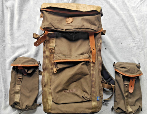 Zaino fjallraven stubben - zaino,