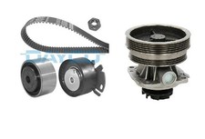 KIT DISTRIBUZIONE + POMPA