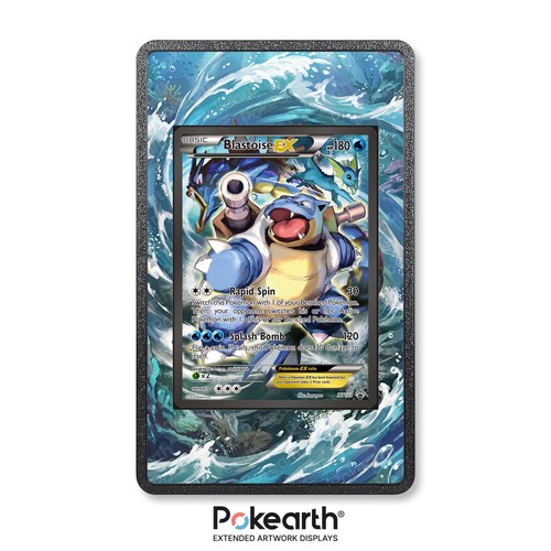 Blastoise xy122 custodia - xy122,