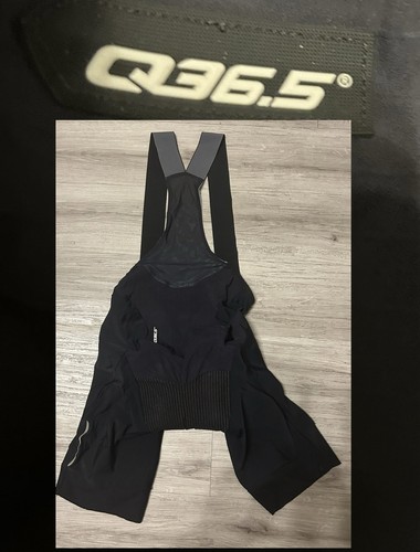 Pantaloncini bici q36 - pantaloncini, tg.m