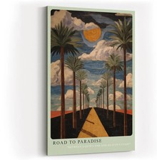 Quadro Sinus Art Paul Sinus in