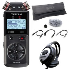 Tascam DR-05XP Registratore