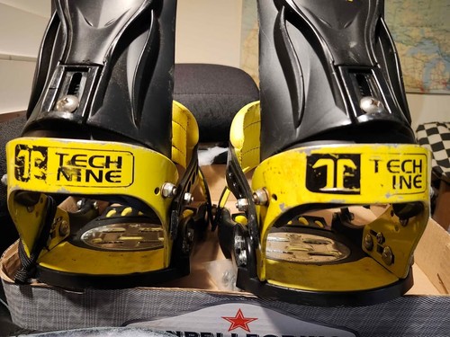 Rari attacchi snowboard