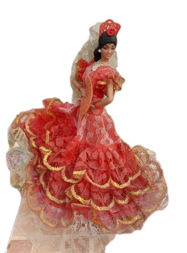 Bambola ballerina flamenco - ballerina,