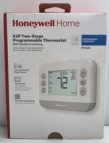 Honeywell home x2p rth22b - honeywell,