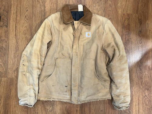 Giacca carhartt j02 - carhartt, marrone