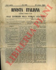 Riviste - Rivista italiana di