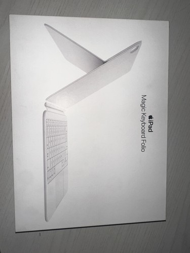Magic keyboard ipad - magic,