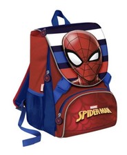 Zaino estensibile spiderman - estensibile,