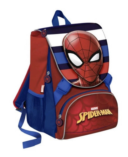 Zaino estensibile spiderman - zaino,