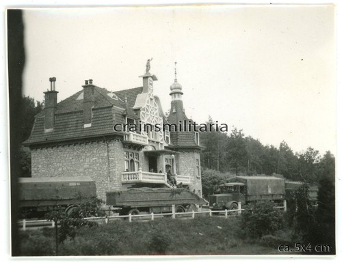 Orig foto camion dispositivo - camion,