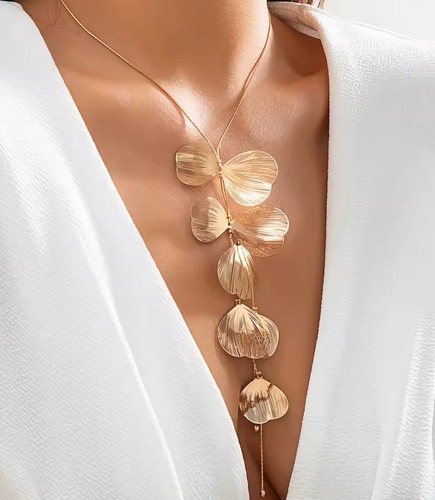 Collana donna girocollo purui - collana,