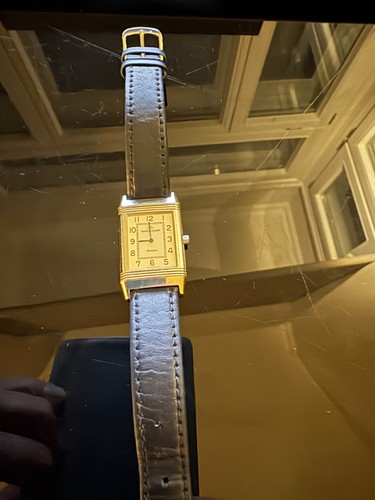 Jaeger coultre reverso - jaeger,