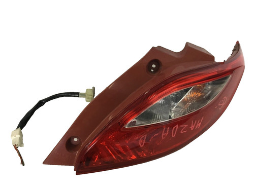 Ffanale faro stop luce - faro,