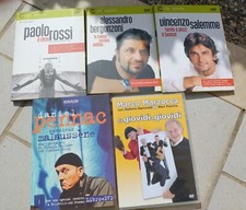 DVD Cabaret Bisio Bergonzoni